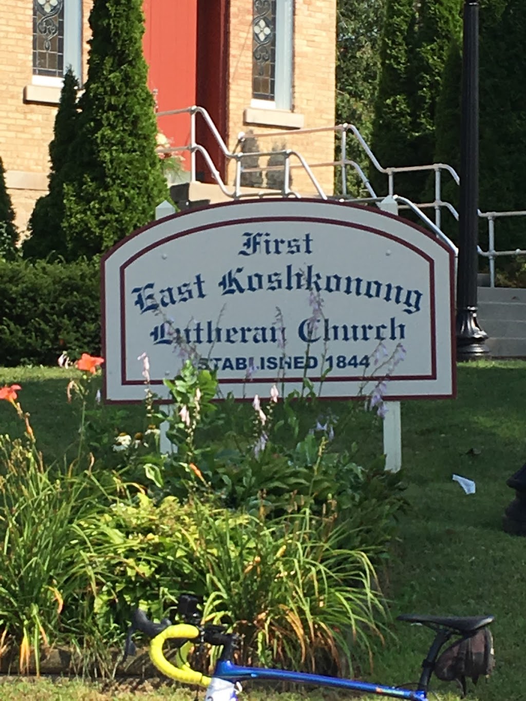 East Koshkonong Church-ELCA | 454 E Church Rd, Cambridge, WI 53523, USA | Phone: (608) 423-3017
