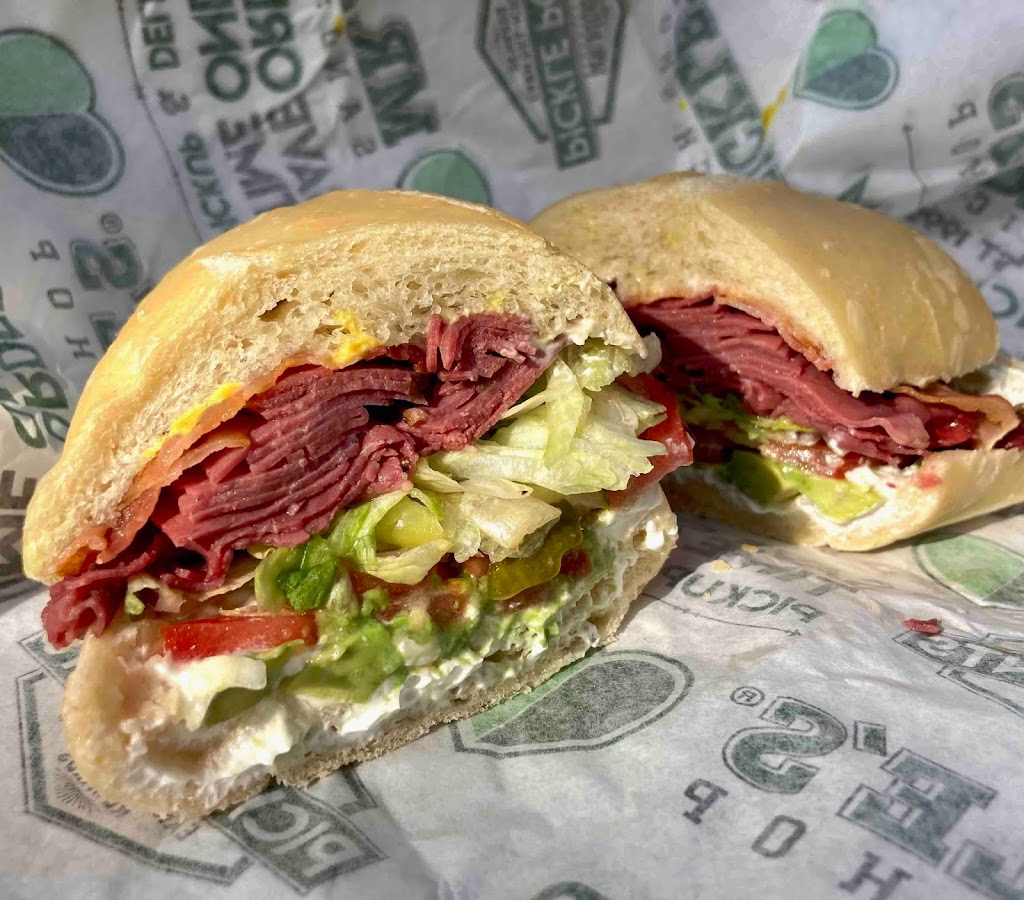 Mr. Pickles Sandwich Shop - Davis, CA | 2191 Cowell Blvd F, Davis, CA 95618, USA | Phone: (530) 746-2131