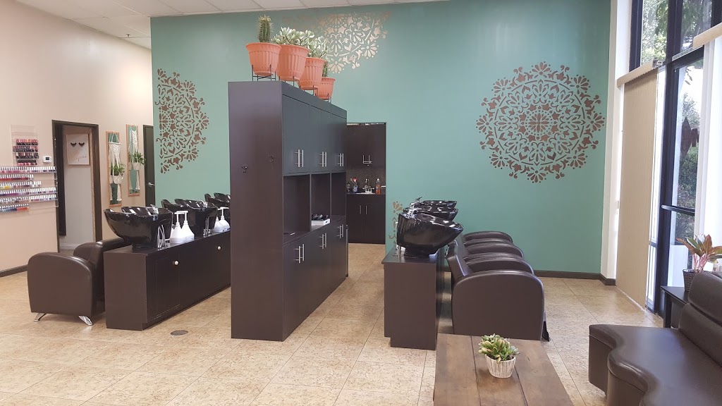 MN8 Salon and Day Spa | 26741 Rancho Pkwy suite 102, Lake Forest, CA 92630, USA | Phone: (949) 586-4255