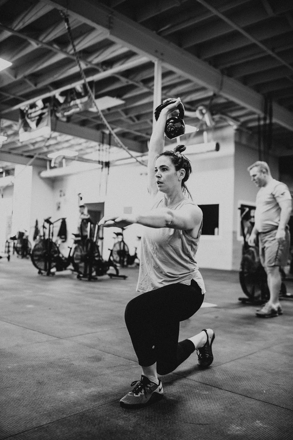Omnia Fitness Collective - CrossFit and Personal Training | 901 S Jason St # C, Denver, CO 80223, USA | Phone: (720) 248-7077