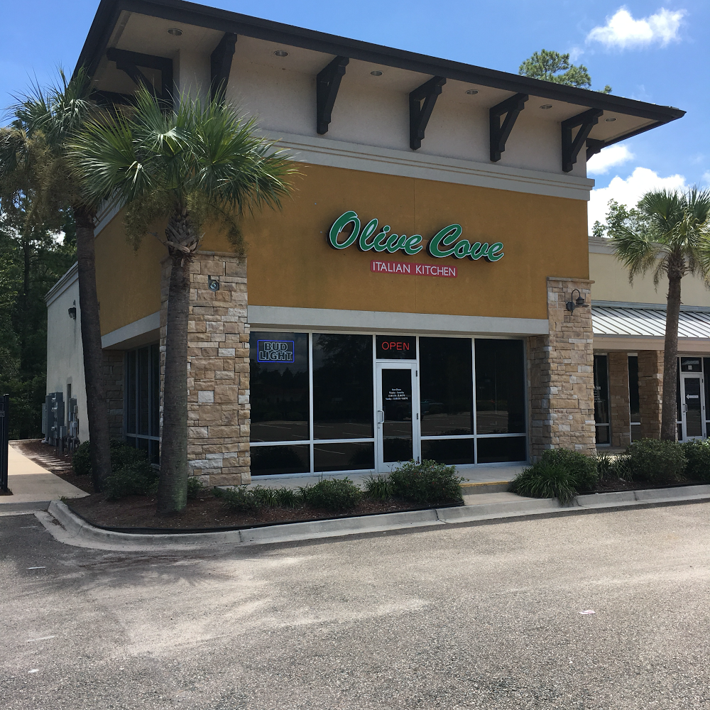 Olive Cove Italian Kitchen | 463646 State Rd 200, Yulee, FL 32097, USA | Phone: (904) 849-1688