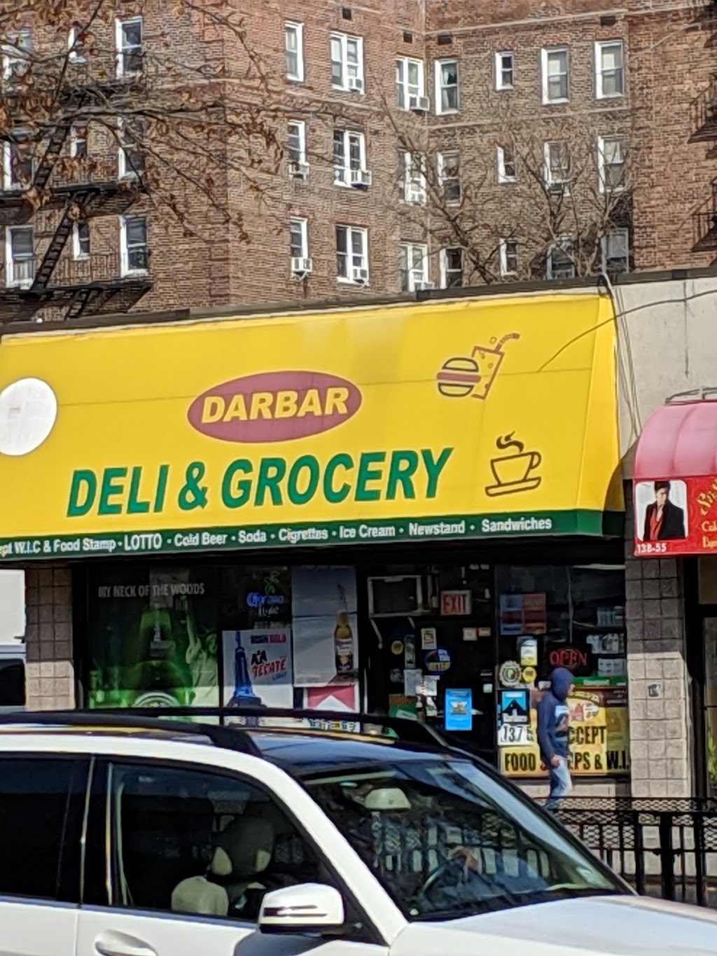 Darbar Deli & Grocery | 138-53 Queens Blvd, Queens, NY 11435, USA | Phone: (718) 262-0310