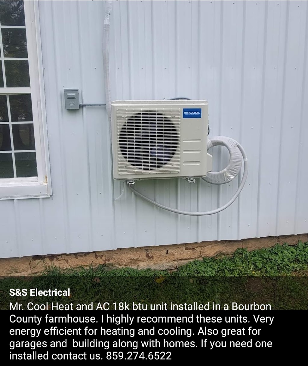 S&S Electrical | 3288 Howell Drennen Rd, Mt Sterling, KY 40353, USA | Phone: (859) 274-6522