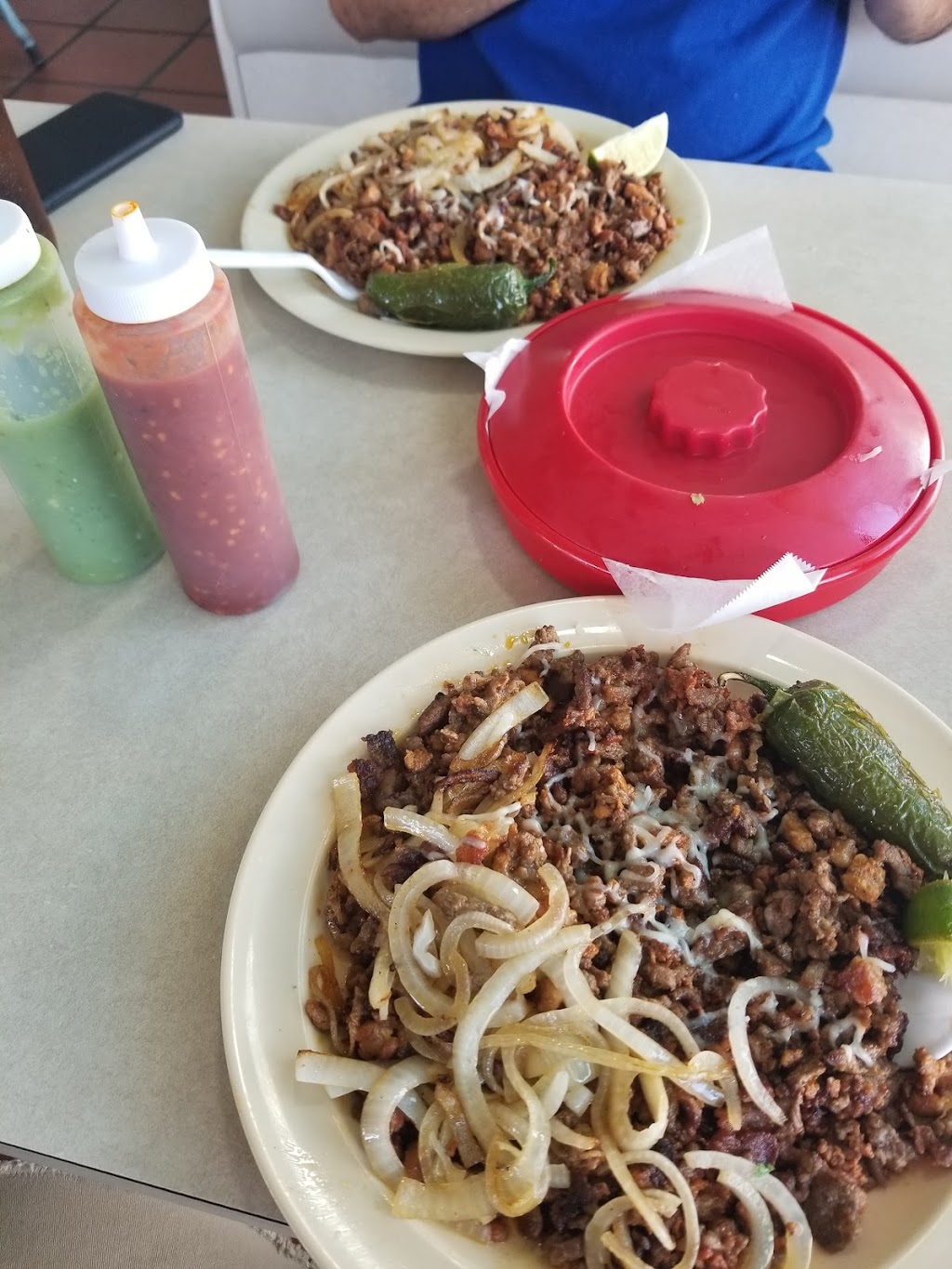 La Paloma Taqueria | 14035 Coit Rd, Dallas, TX 75240, USA | Phone: (972) 934-1175