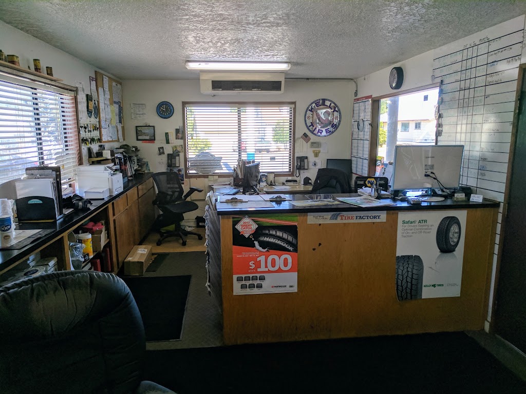 Erickson Tire Factory | 517 N Molalla Ave, Molalla, OR 97038, USA | Phone: (503) 829-4255