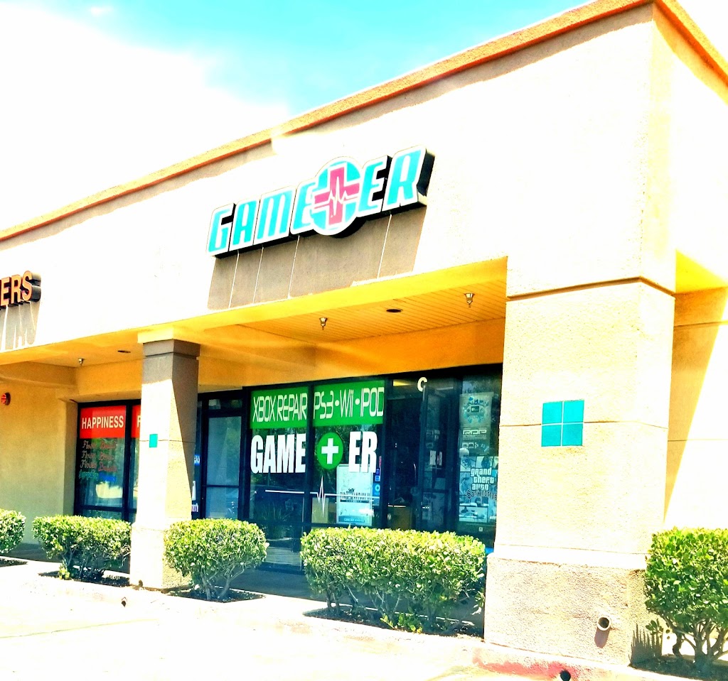 GAME-ER | 5460 Philadelphia St #C, Chino, CA 91710, USA | Phone: (909) 627-7090