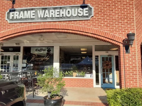 Frame Warehouse | 2603 Glenwood Ave #121B, Raleigh, NC 27608, USA | Phone: (919) 571-2870