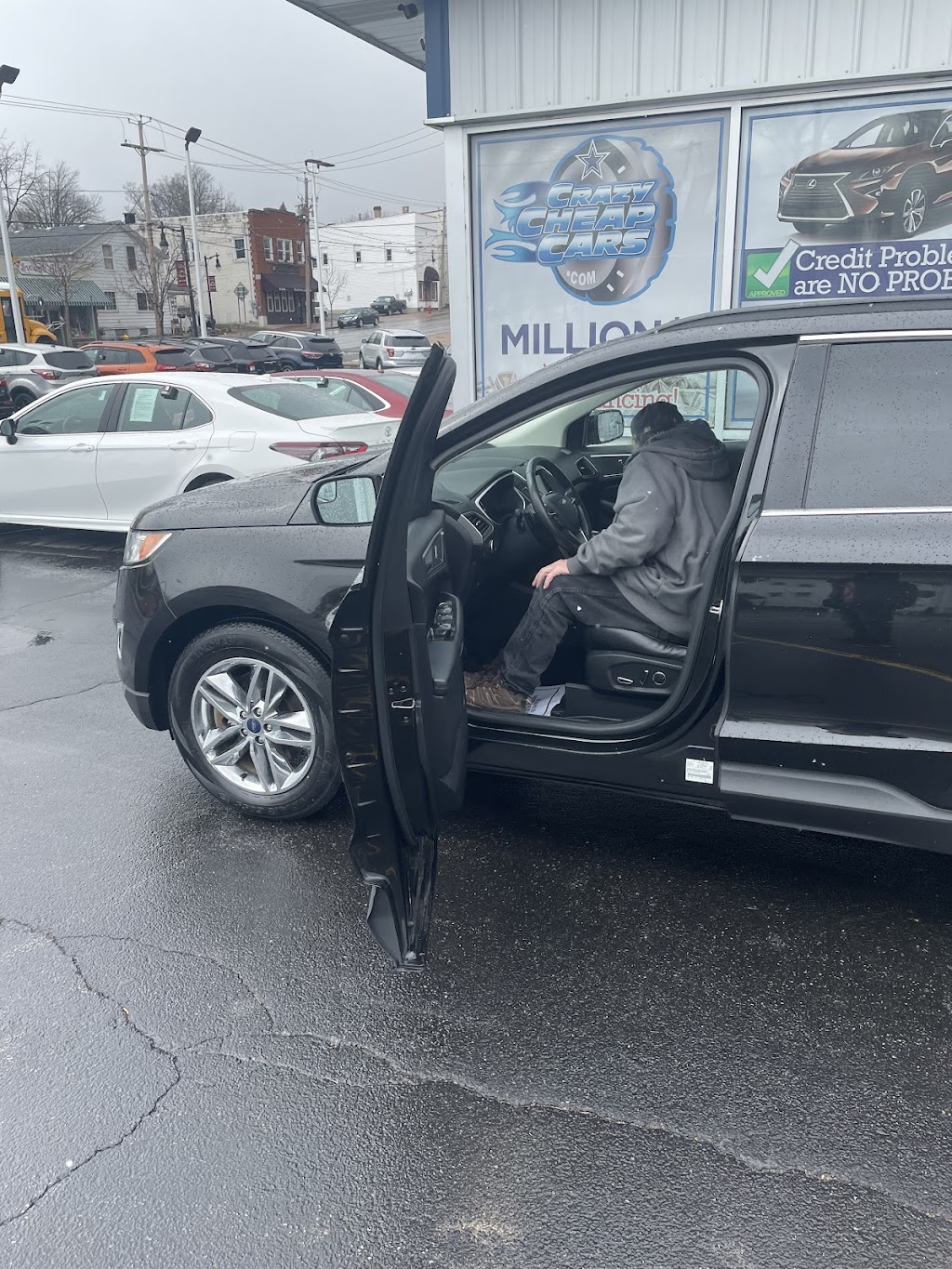 Crazy Cheap Cars | 8 Main St, Oakfield, NY 14125, USA | Phone: (585) 948-8000