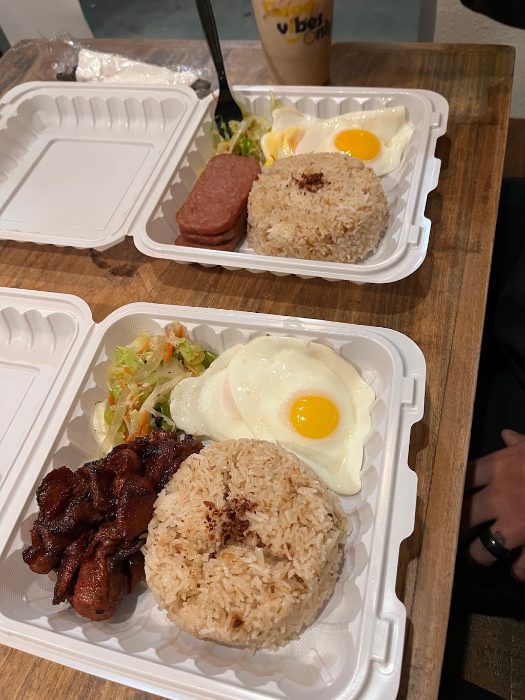 Boba Silog | 1122 E Champlain Dr #101, Fresno, CA 93720, USA | Phone: (559) 981-2823