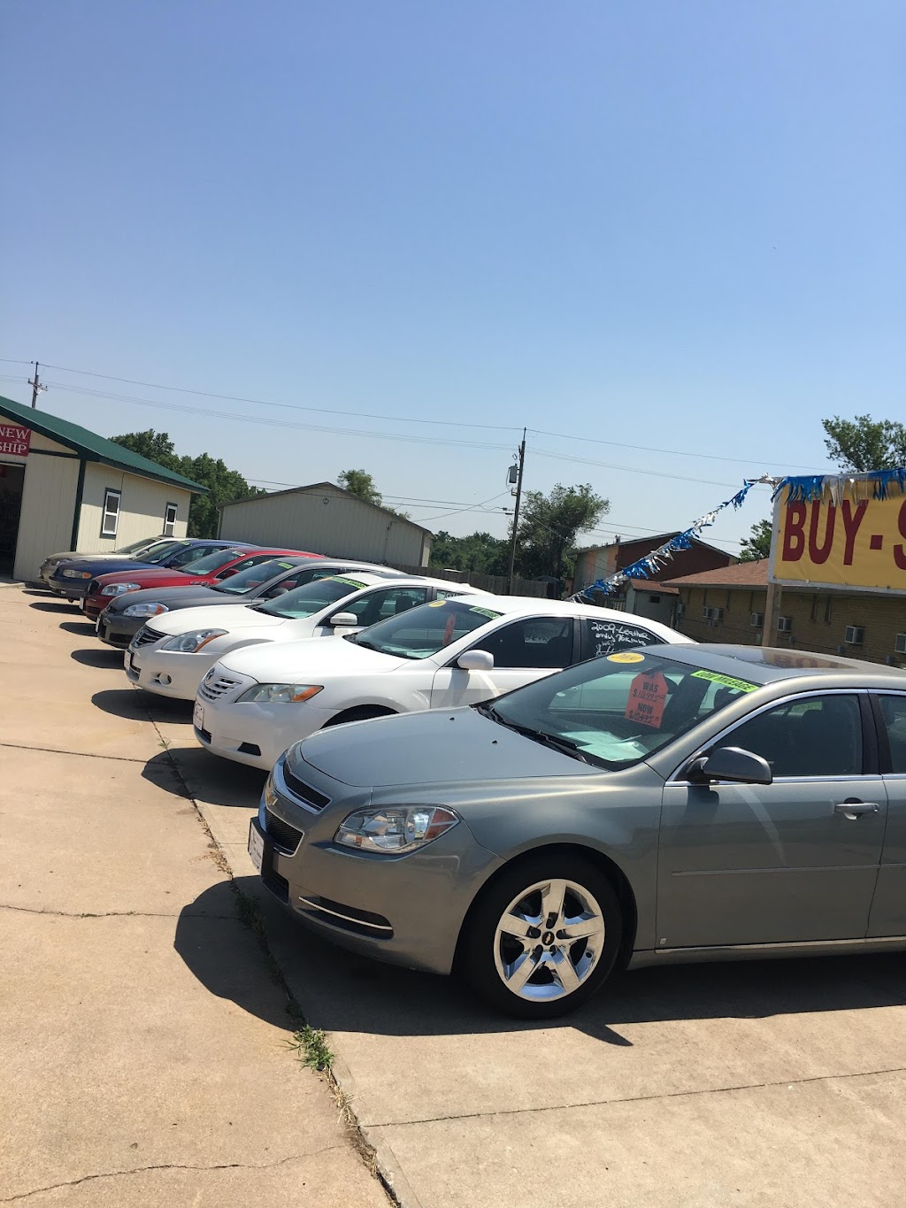 Eagle Care Autos | 1111 W Kansas Ave, McPherson, KS 67460, USA | Phone: (785) 452-0851