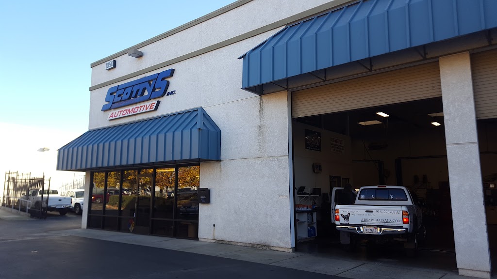 Scottys Automotive | 1050 Plumber Way, Roseville, CA 95678, USA | Phone: (916) 783-2349