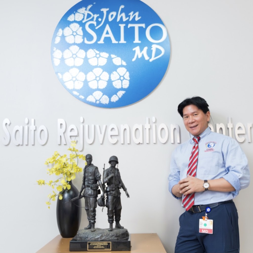 John Saito, MD FAAP FCCP | 17150 Euclid St STE 316, Fountain Valley, CA 92708, USA | Phone: (714) 486-3996