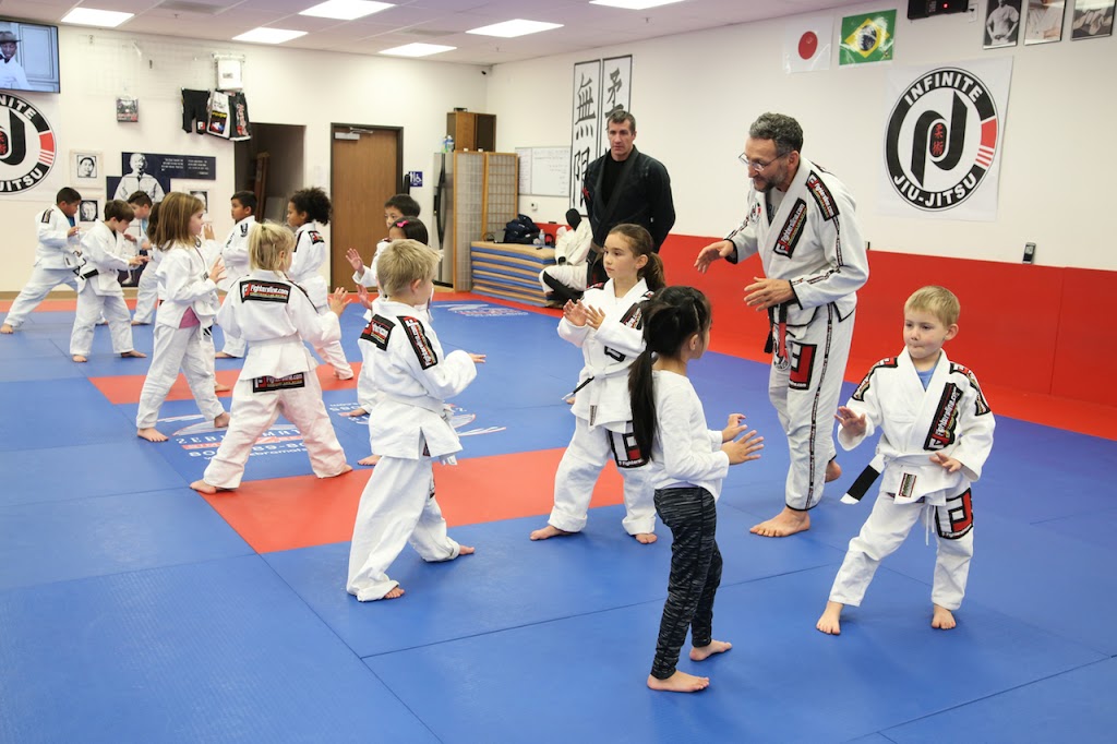 Infinite Jiu-Jitsu | 6508 Lonetree Blvd #106, Rocklin, CA 95765 | Phone: (916) 410-9340