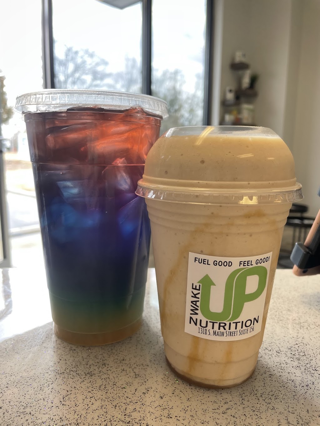 Wake Up Nutrition | 1318 S Main St Suite 156, Wake Forest, NC 27587, USA | Phone: (984) 235-4513