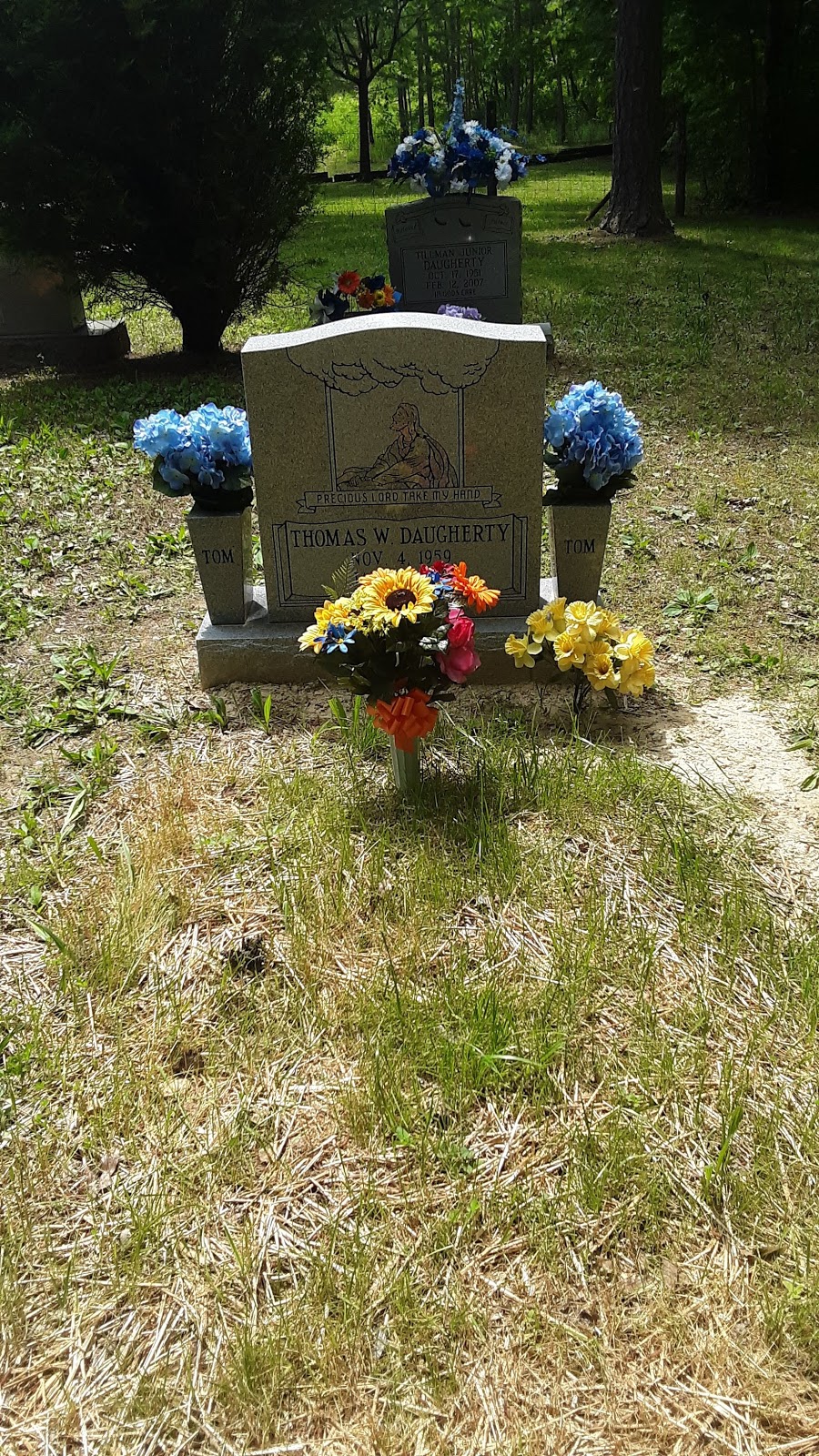 Daugherty Cemetery | Daugherty Rd, Livingston, KY 40445, USA | Phone: (606) 453-3457