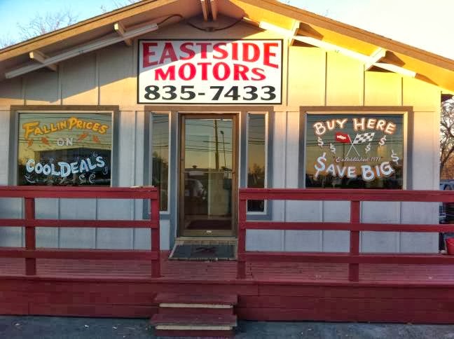 Eastside Motors | 1269 S Memorial Dr, Tulsa, OK 74112, USA | Phone: (918) 835-7433