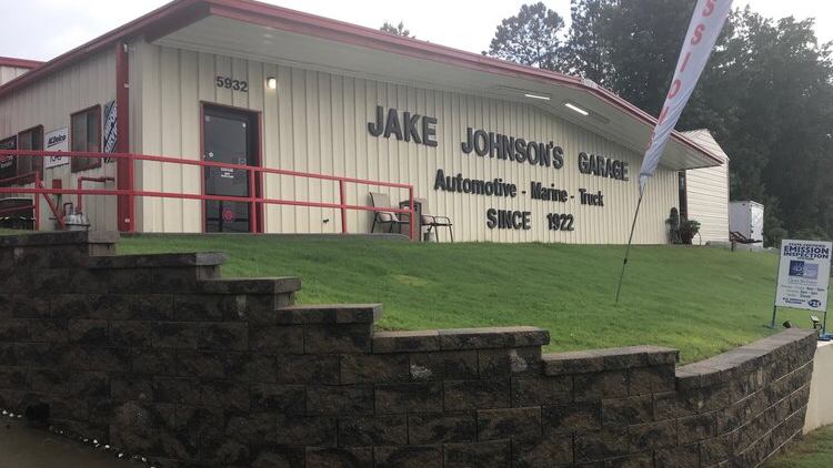 Jake Johnsons Garage | 5932 Cumming Hwy NE, Buford, GA 30518, USA | Phone: (770) 932-2920