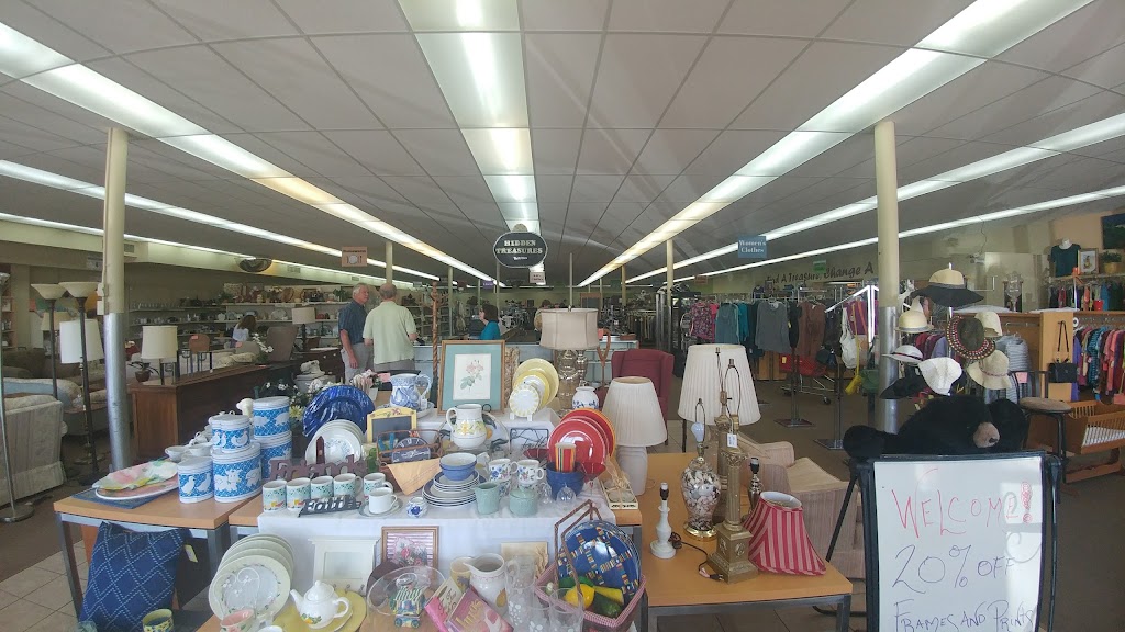 Hidden Treasures Thrift Store | 2915 Pentagon Dr, St Anthony, MN 55418, USA | Phone: (612) 706-3223