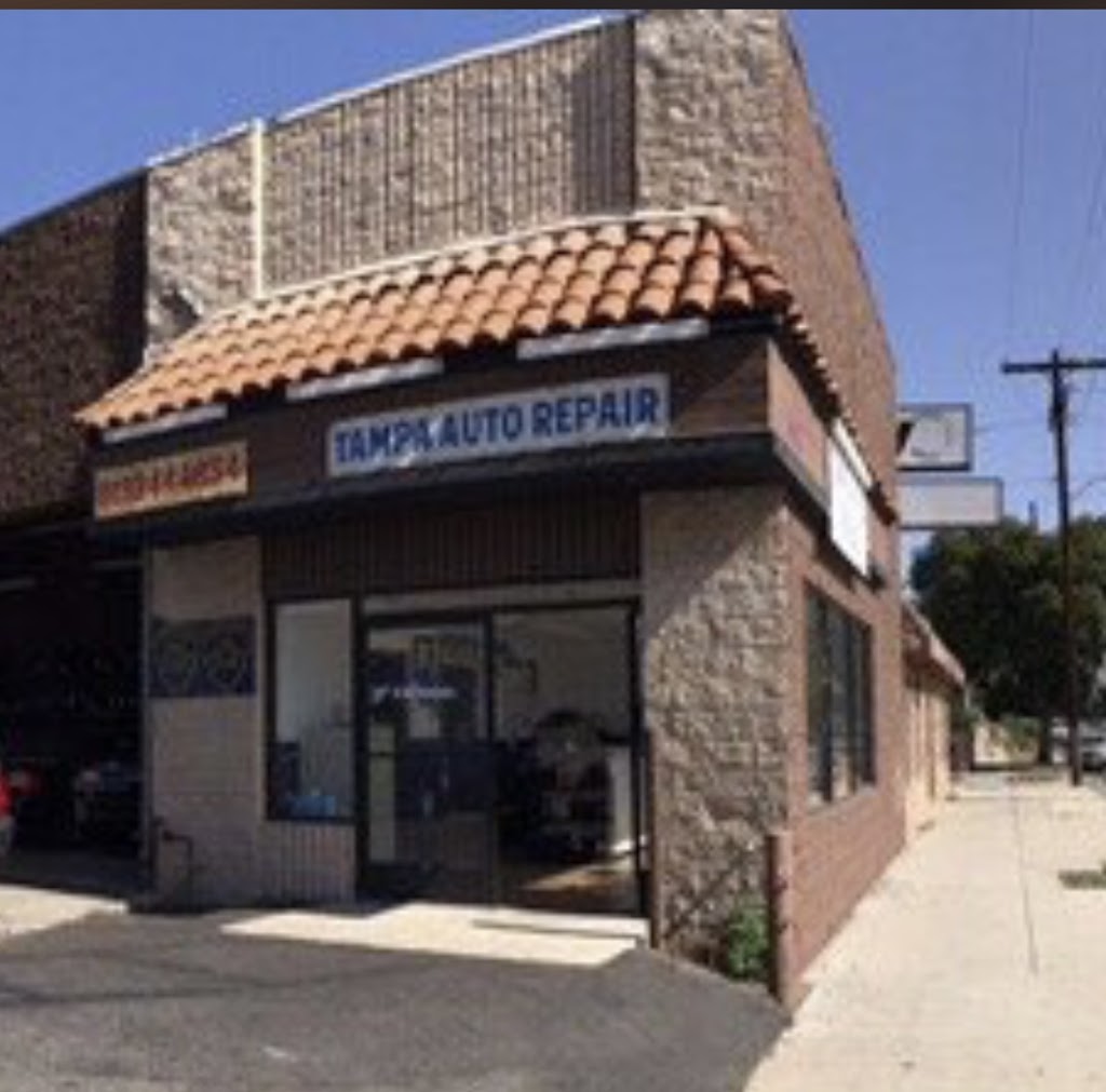 Tampa Auto Repair Inc. | 6825 Tampa Ave, Reseda, CA 91335, USA | Phone: (818) 344-4854