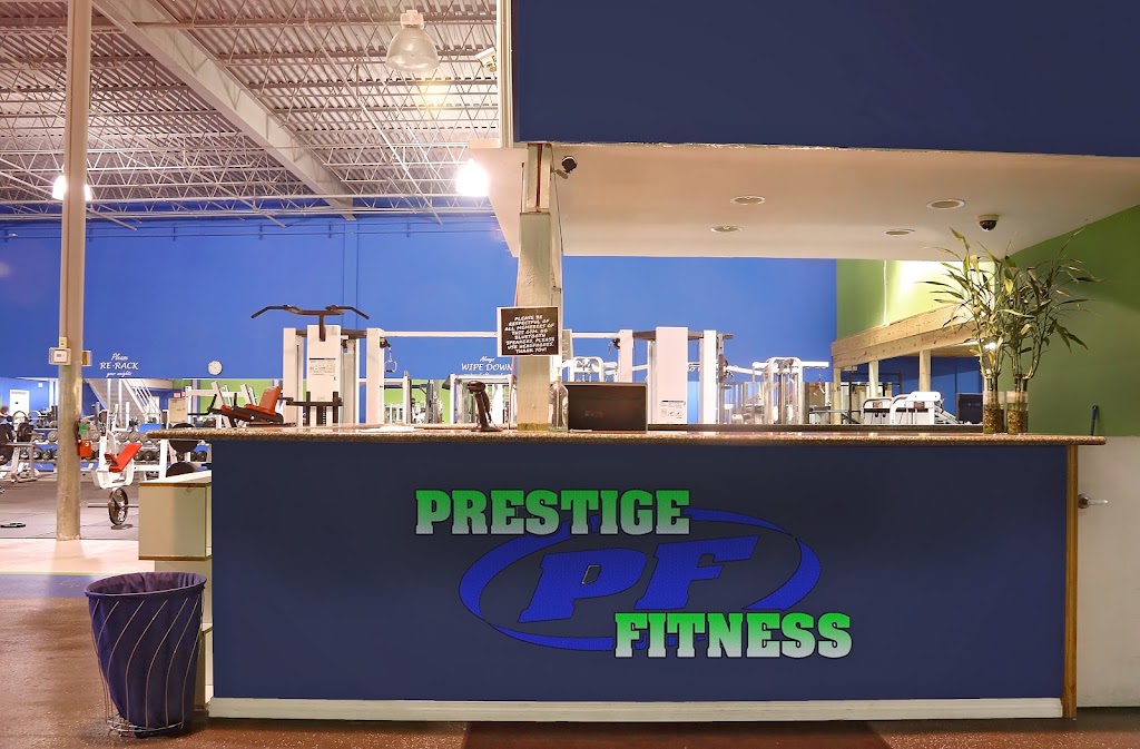 Prestige Fitness | 8700 W Judge Perez Dr Suite X, Chalmette, LA 70043, USA | Phone: (504) 277-1140