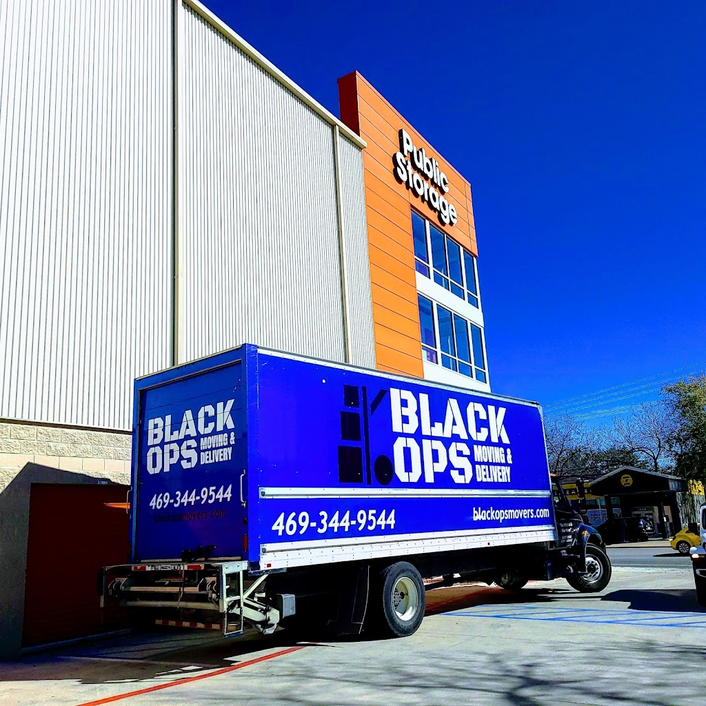 Black Ops Moving and Delivery | 585 Bennett Ln, Lewisville, TX 75057, USA | Phone: (469) 344-9544