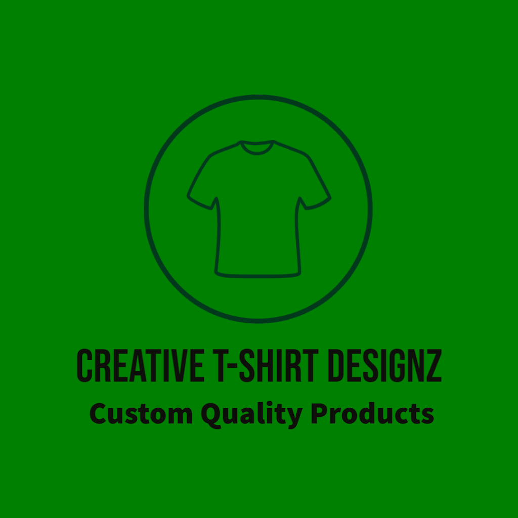 Custom T-Shirt Designz | 540 N Woodrow Ave, Bartlesville, OK 74003, USA | Phone: (918) 766-6813