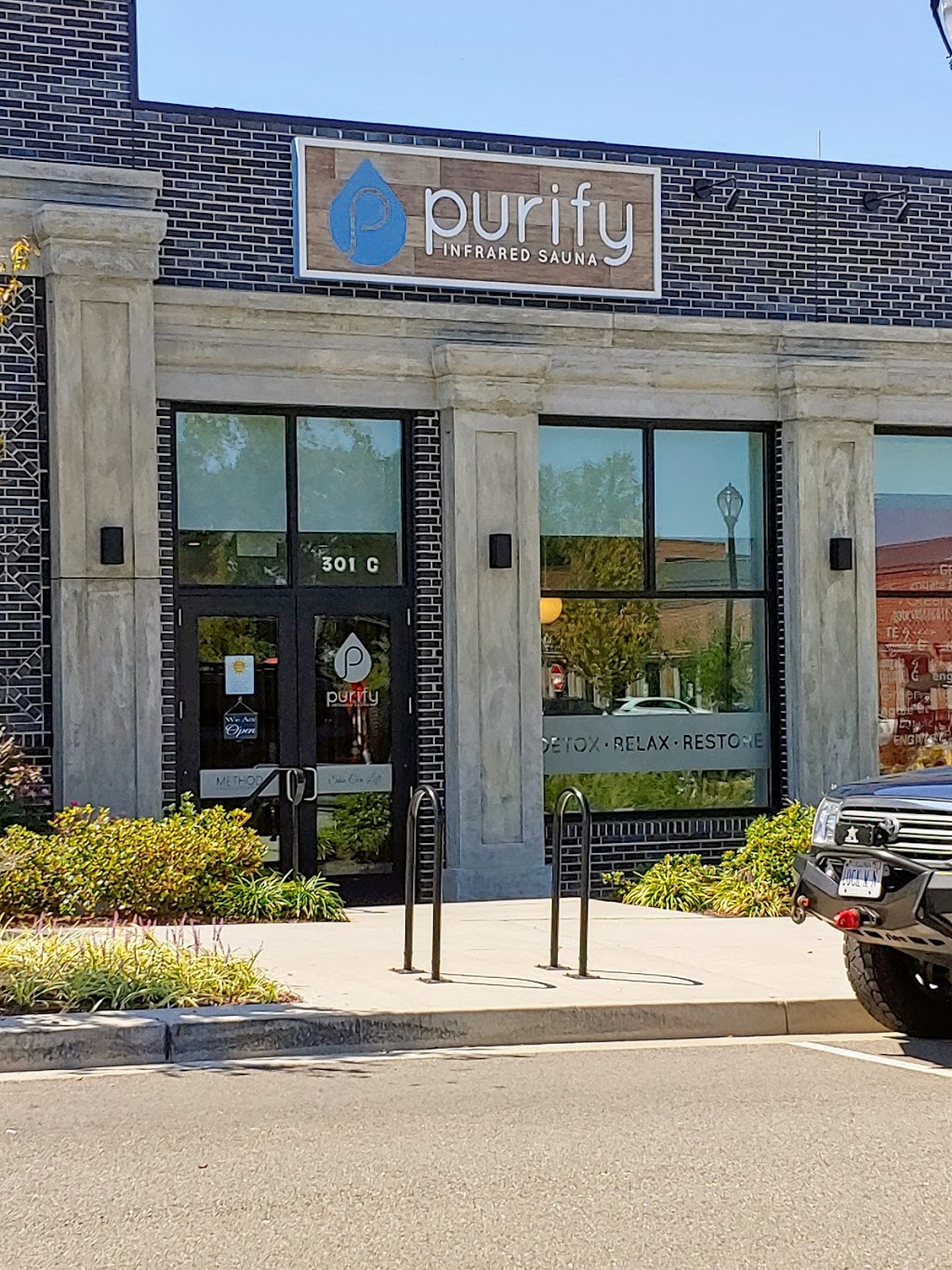 Purify Short Pump | 301 Maltby Blvd Suite C, Henrico, VA 23233, USA | Phone: (804) 360-0003