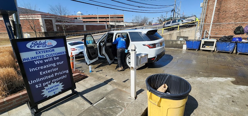 Splash Car Wash | 170 S Kensico Ave, White Plains, NY 10601, USA | Phone: (914) 328-9020