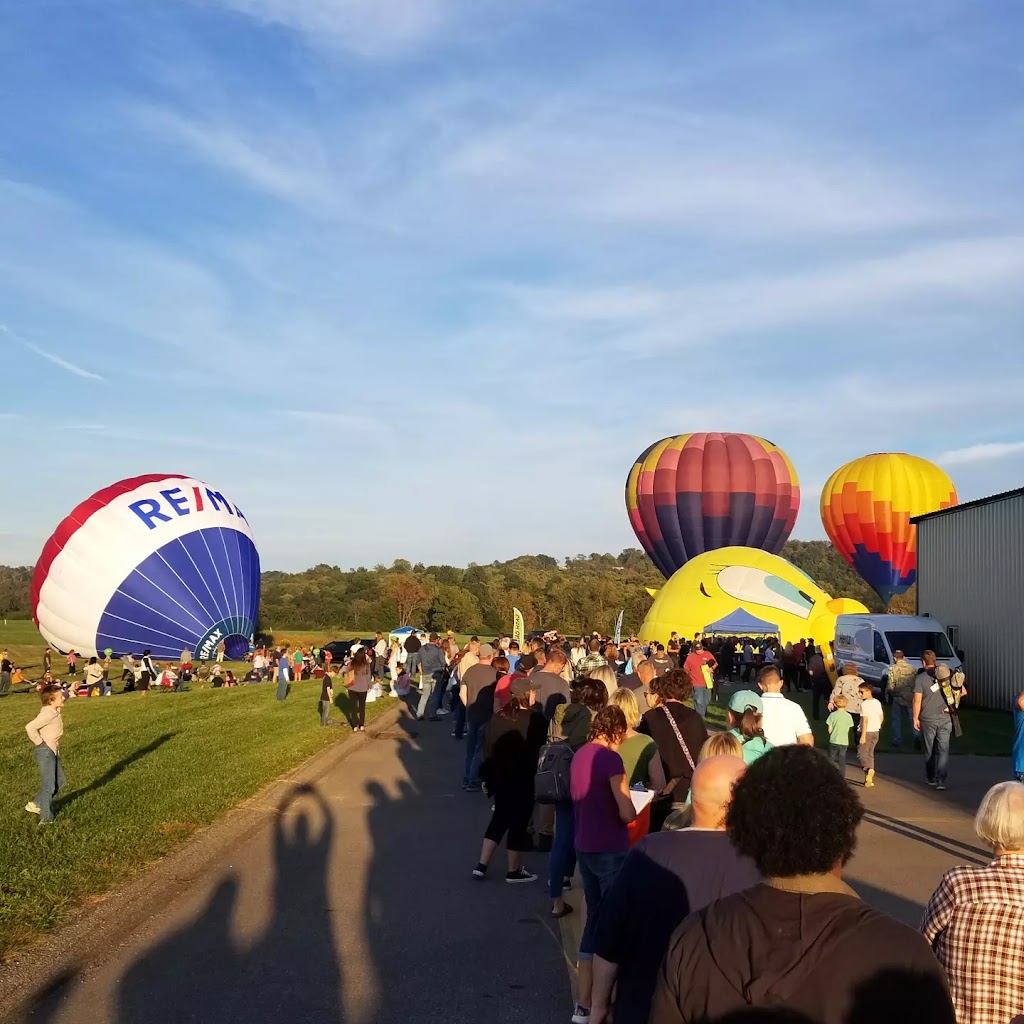 Greene County Airport | 417 E Roy Furman Hwy, Waynesburg, PA 15370, USA | Phone: (724) 627-8029