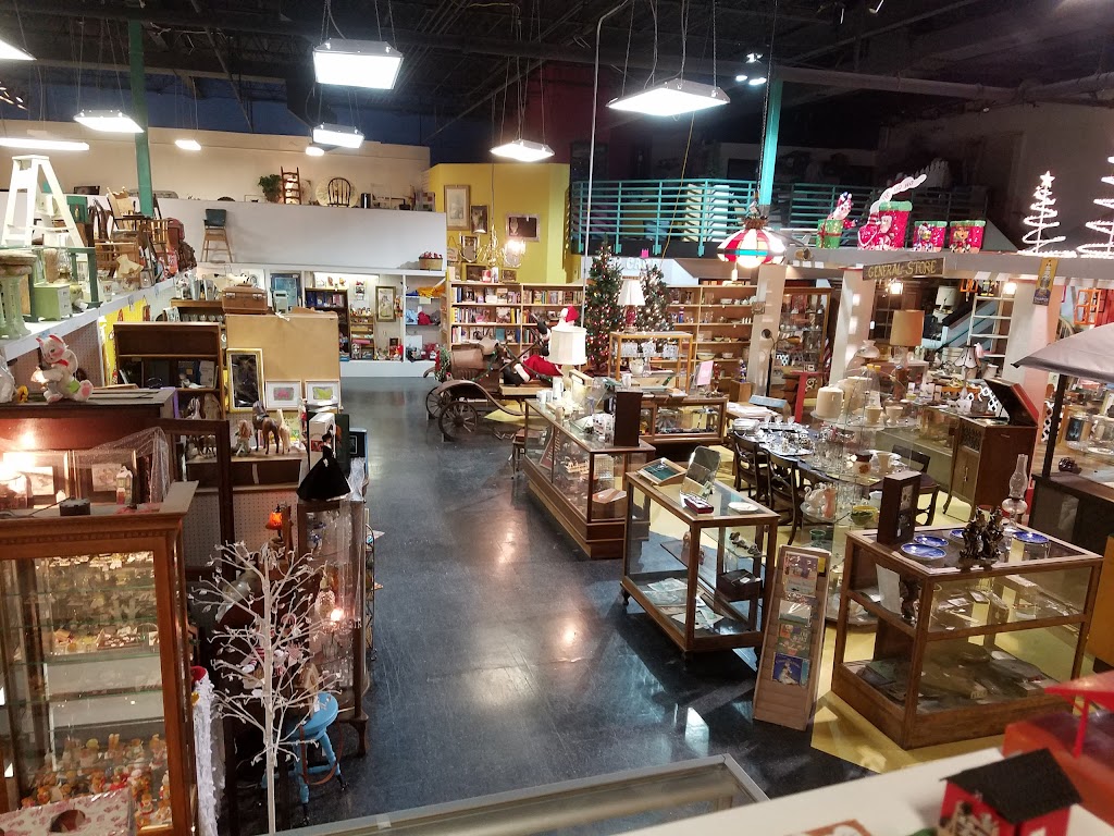 Shawnee Antique Mall | 7410 Nieman Rd, Shawnee, KS 66203, USA | Phone: (913) 499-7688