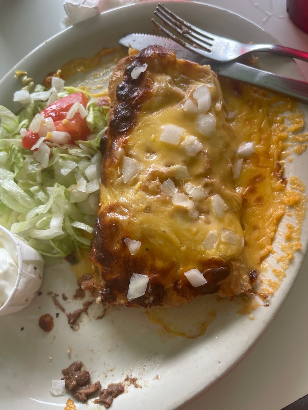 Magdalenas Mexican Restaurant | 7370 Douglas Rd, Lambertville, MI 48144, USA | Phone: (734) 847-4455