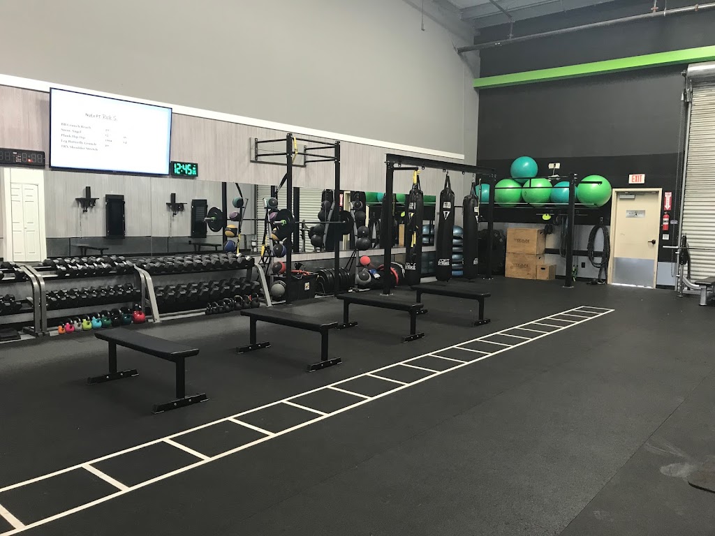 Wayne Odom Fitness | 450 W Larch Rd Suite #7, Tracy, CA 95304, USA | Phone: (209) 680-4249