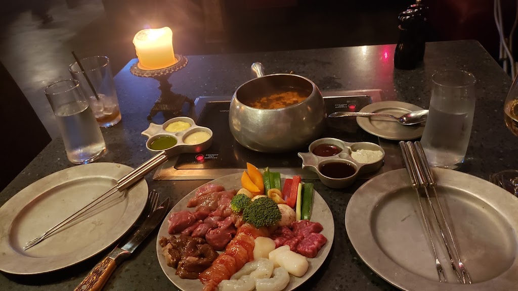 La Fondue | 14550 Big Basin Way, Saratoga, CA 95070, USA | Phone: (408) 886-4208