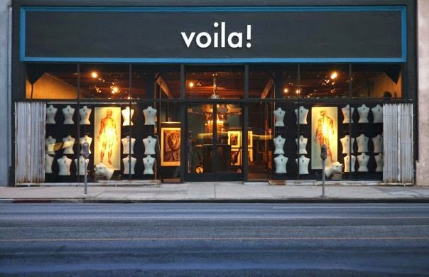 voila! Framing | 749 N La Brea Ave, Los Angeles, CA 90038, USA | Phone: (323) 954-0418