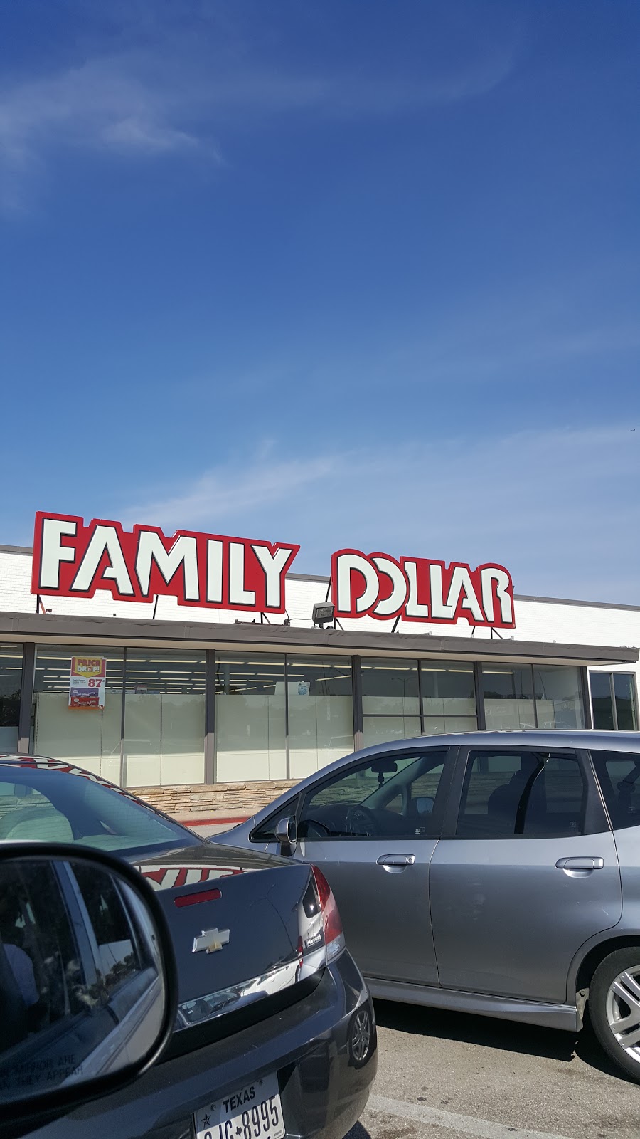 Family Dollar | 9840 Ferguson Rd, Dallas, TX 75228, USA | Phone: (972) 764-1837