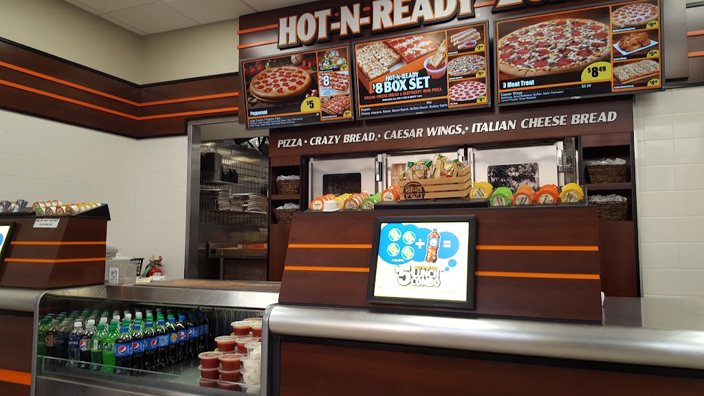 Little Caesars Pizza | 3751 S Baldwin Rd, Orion Twp, MI 48359, USA | Phone: (248) 391-0800