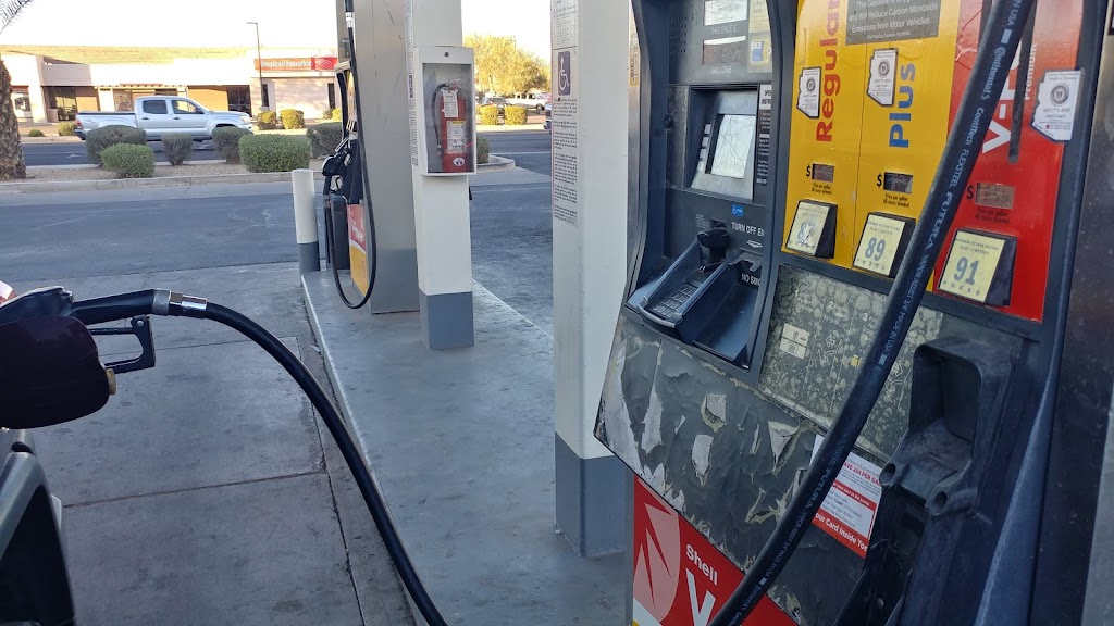 Shell | 3955 E Broadway Rd, Phoenix, AZ 85040, USA | Phone: (602) 437-1478