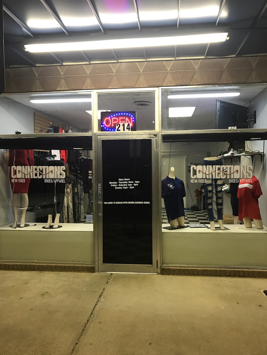 Connections | 214 Martha St, Euless, TX 76040, USA | Phone: (817) 797-7126