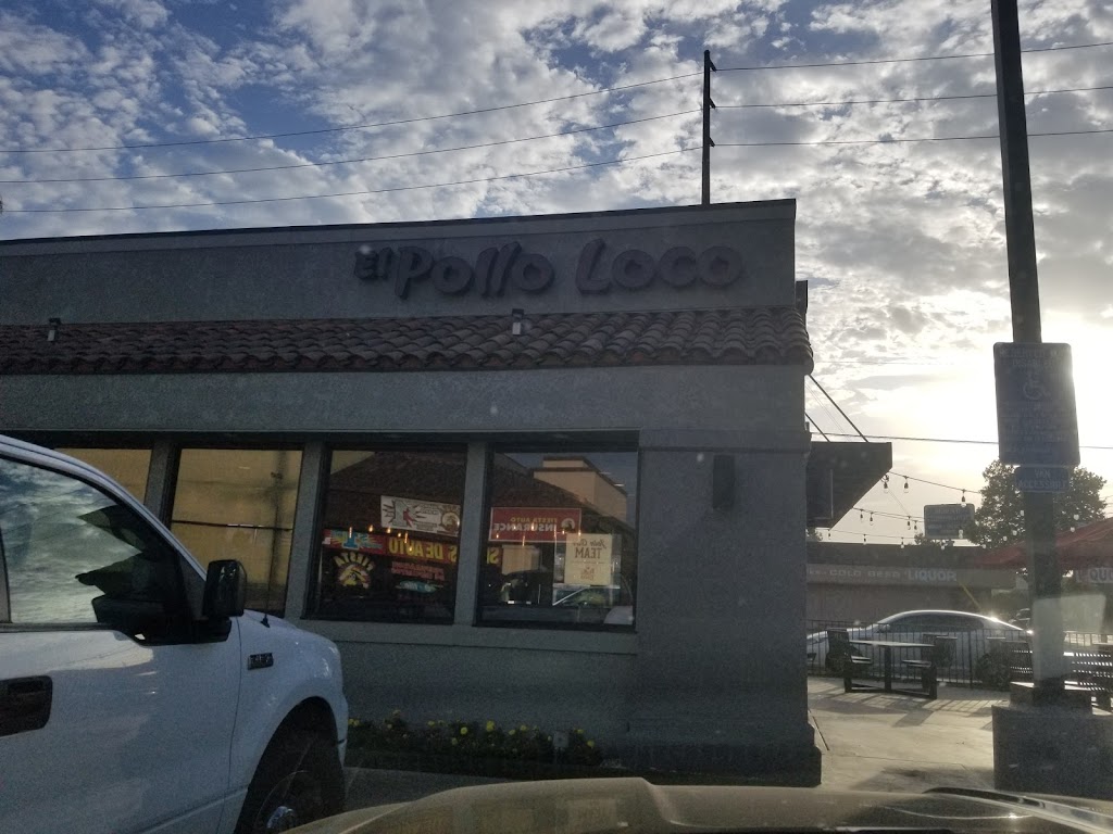 El Pollo Loco | 1702 17th St, Santa Ana, CA 92705, USA | Phone: (714) 836-1456