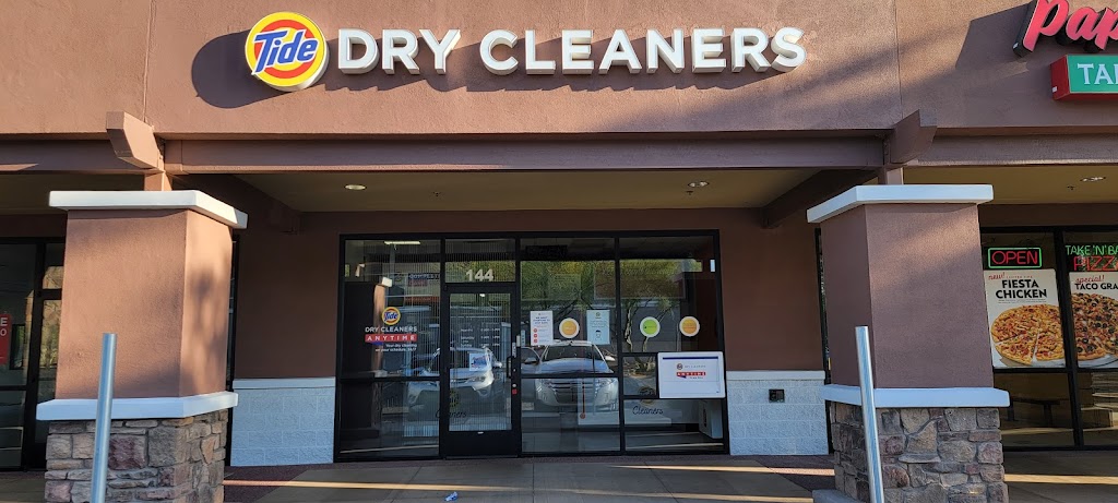 Tide Dry Cleaners | 29455 N Cave Creek Rd APT 144, Cave Creek, AZ 85331, USA | Phone: (480) 419-3553