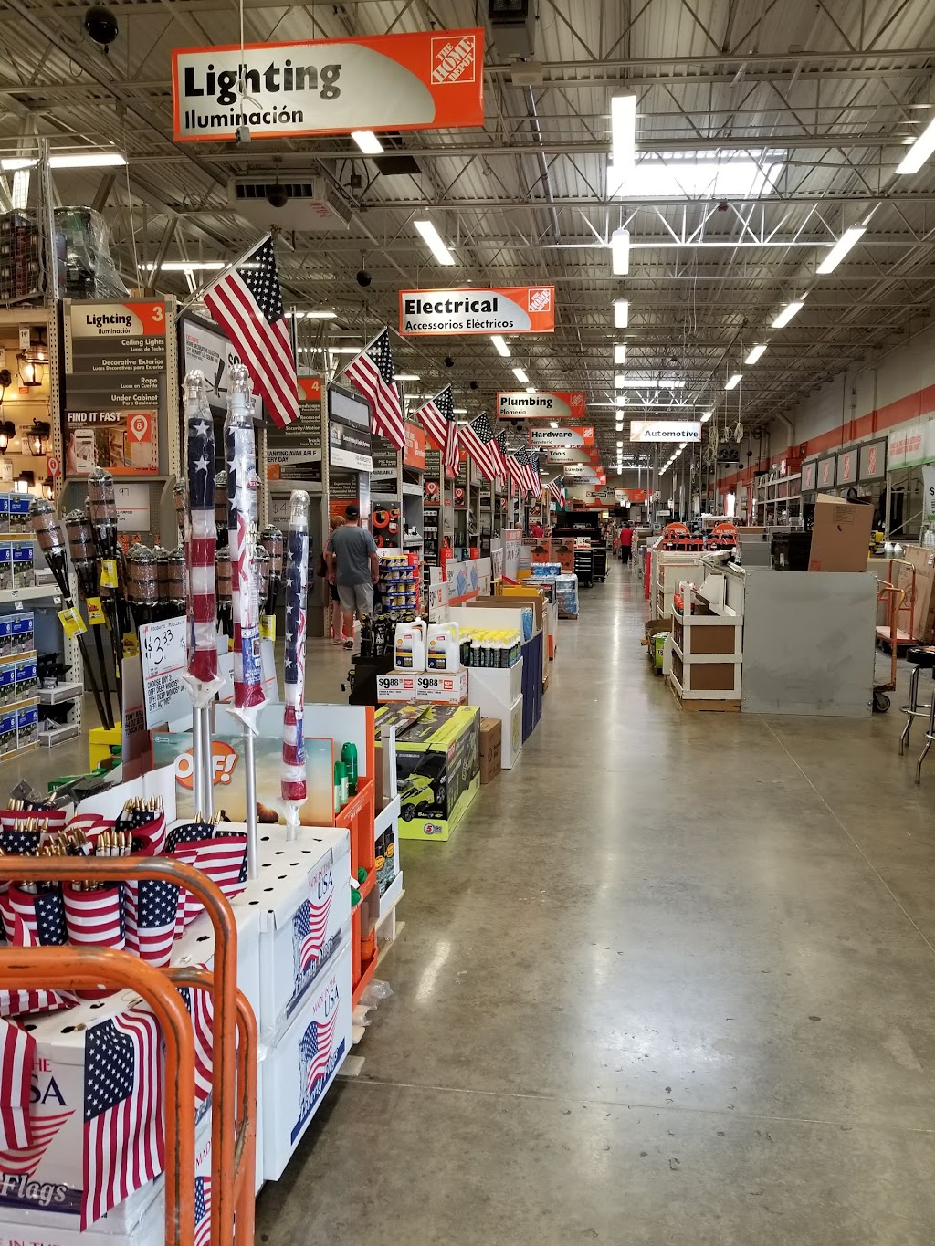 The Home Depot | 3730 Dry Hole Rd, Kyle, TX 78640, USA | Phone: (512) 295-8170