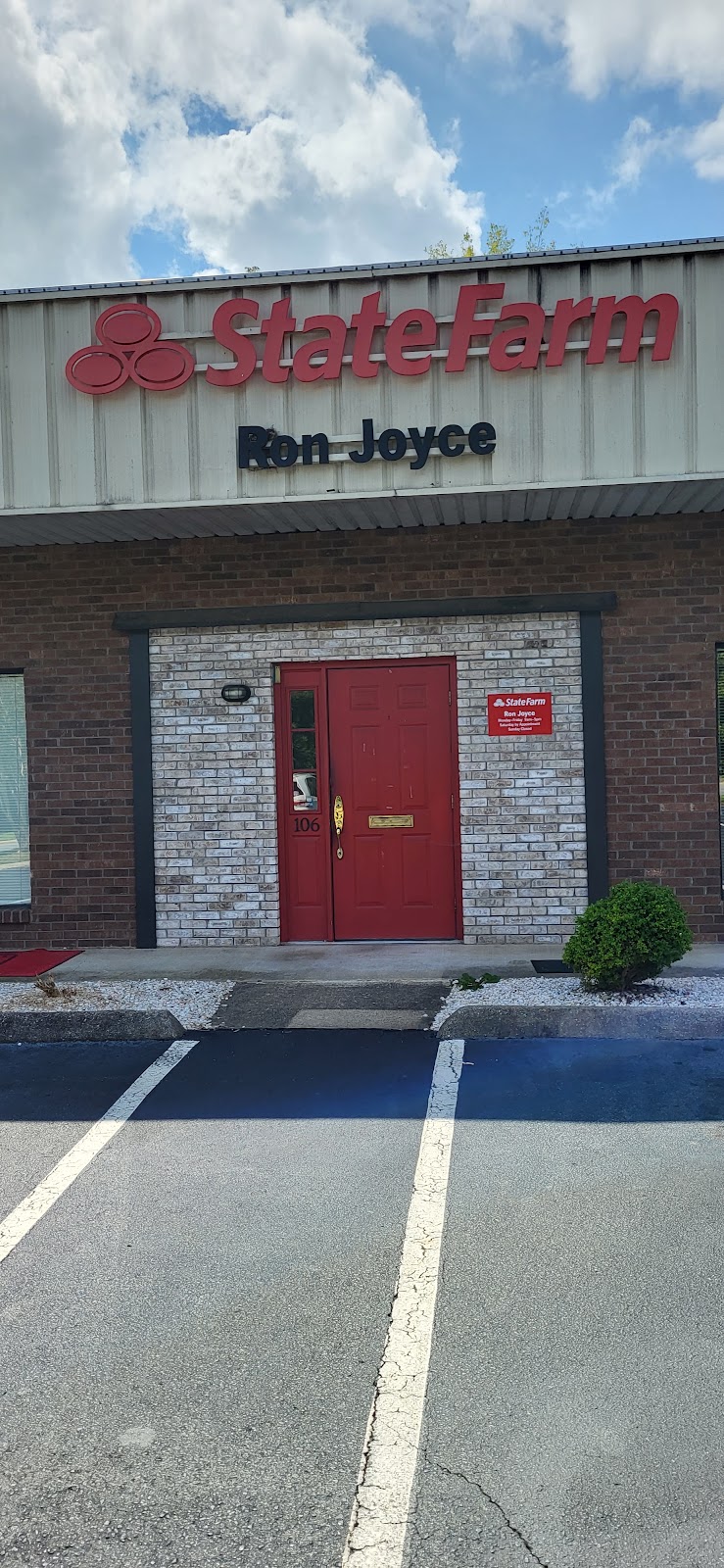 Ron Joyce - State Farm Insurance Agent | 106 E Decatur St, Madison, NC 27025, USA | Phone: (336) 548-2816