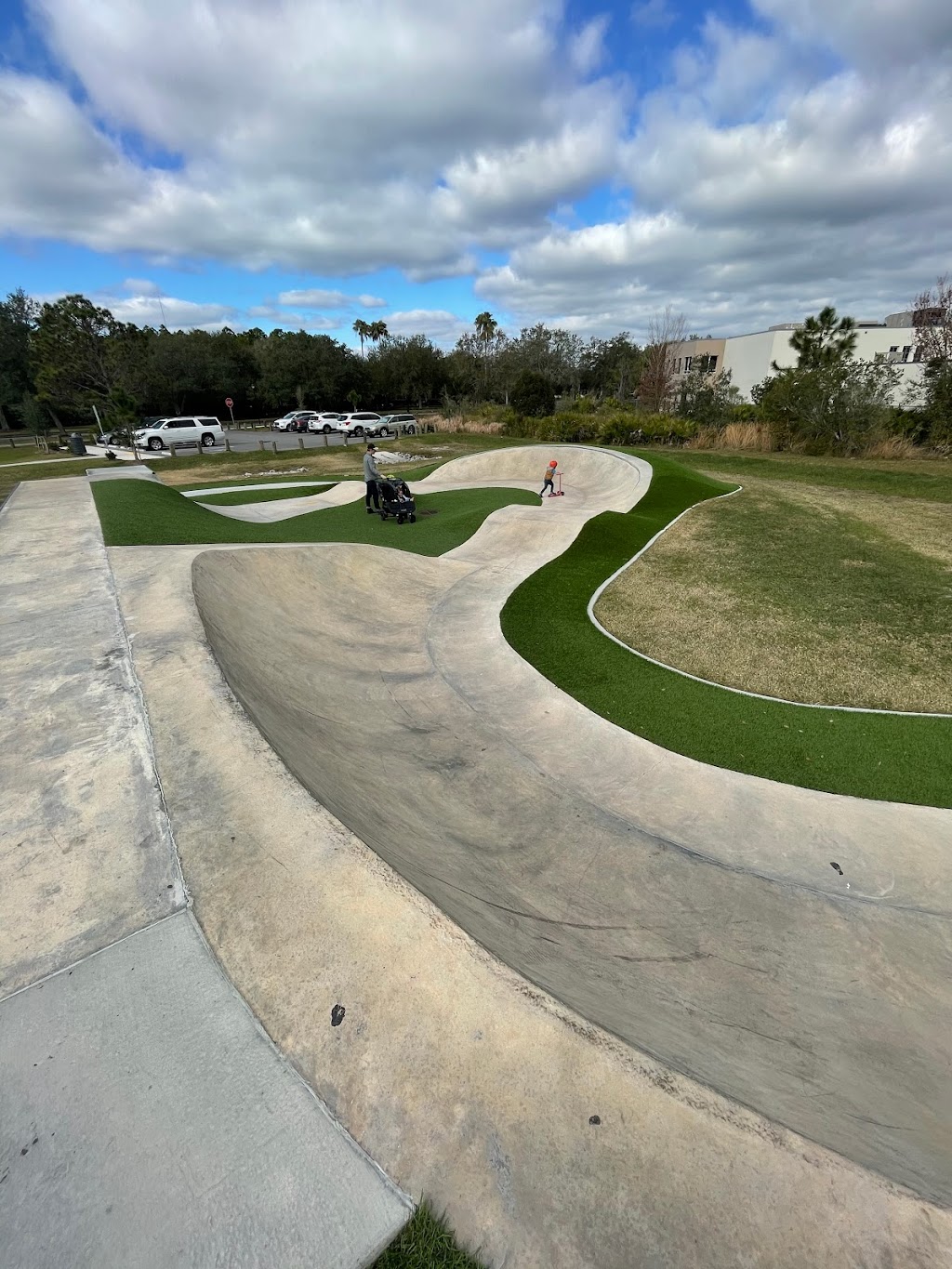 Fishhawk Skate Park | 5720 Osprey Ridge Dr, Lithia, FL 33547, USA | Phone: (813) 744-5319