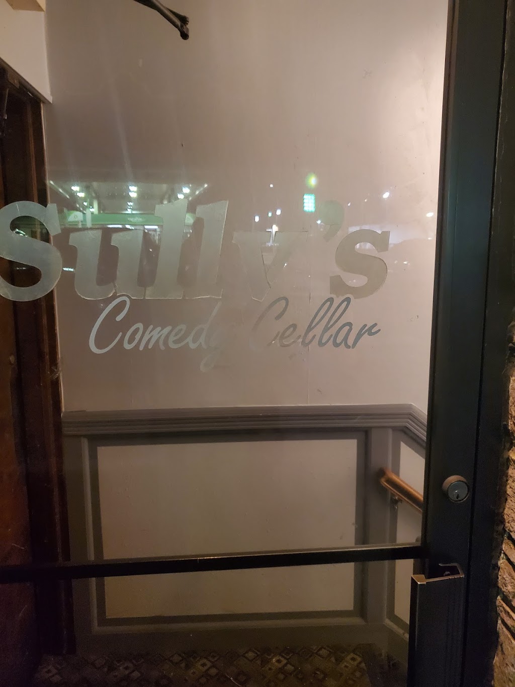 Sullys Comedy Cellar | 9306 Harford Rd, Parkville, MD 21234, USA | Phone: (410) 665-8600