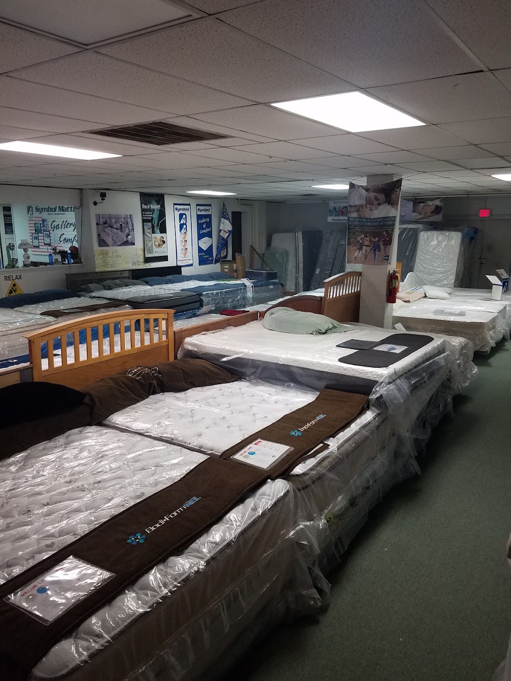 Mattress Shoppe | 1368 Canton Rd, Akron, OH 44312, USA | Phone: (330) 475-0590