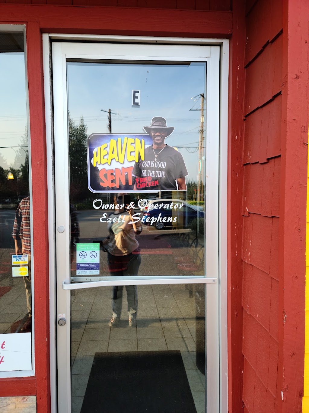 Heaven Sent Fried Chicken | 615 112th St SE E, Everett, WA 98208, USA | Phone: (425) 267-9672