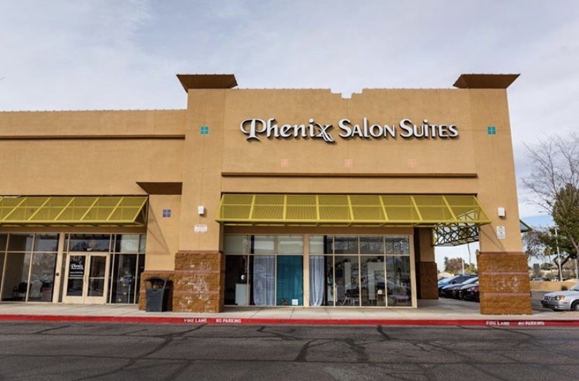 Phenix Salon Suites | 6671 E Baseline Rd #107, Mesa, AZ 85206, USA | Phone: (480) 696-9886