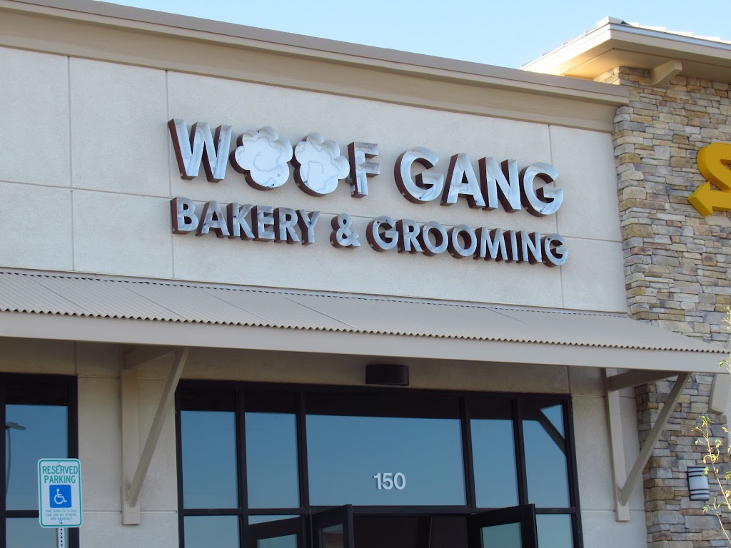 Woof Gang Bakery & Grooming Skye Canyon | 9630 W Skye Canyon Park Dr Suite 150, Las Vegas, NV 89166, USA | Phone: (702) 462-9663