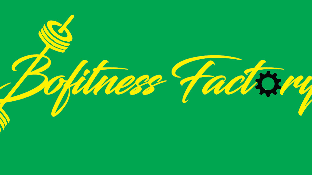 Bofitness Factory | 3334 W Wilshire Dr STE 36, Phoenix, AZ 85009, USA | Phone: (602) 562-7636