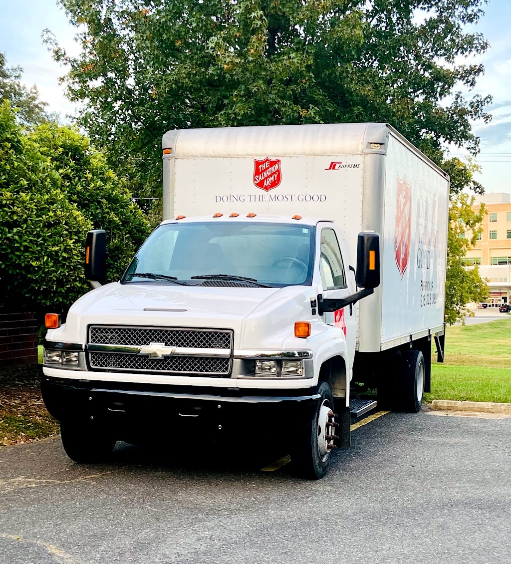 The Salvation Army Asheboro Family Store and Donation Center | 472 E Dixie Dr, Asheboro, NC 27203, USA | Phone: (336) 328-0891